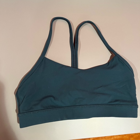 Lululemon Flo Y Bra - Picture 1 of 3